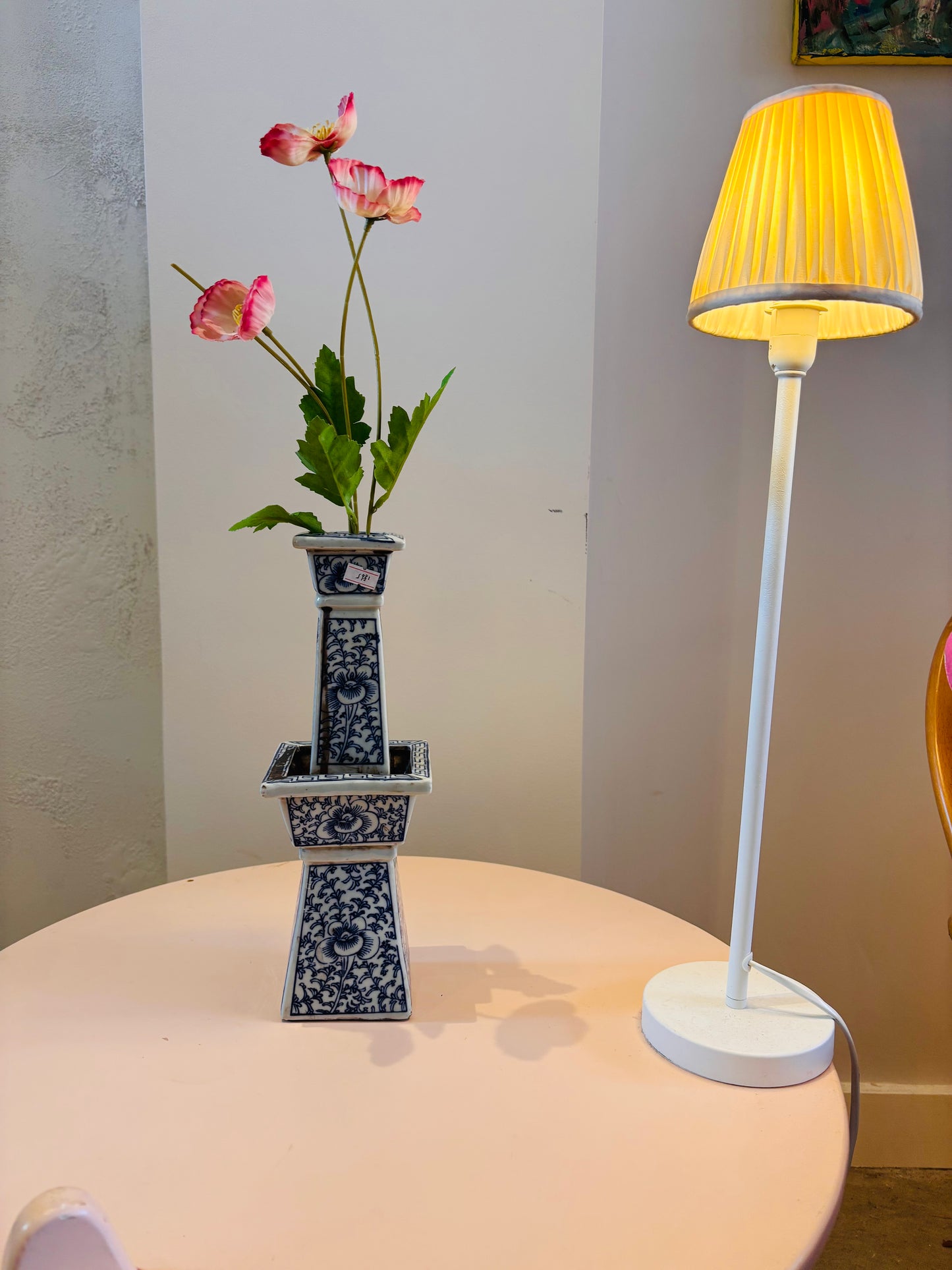 Paolo Moschino candlestick / vase
