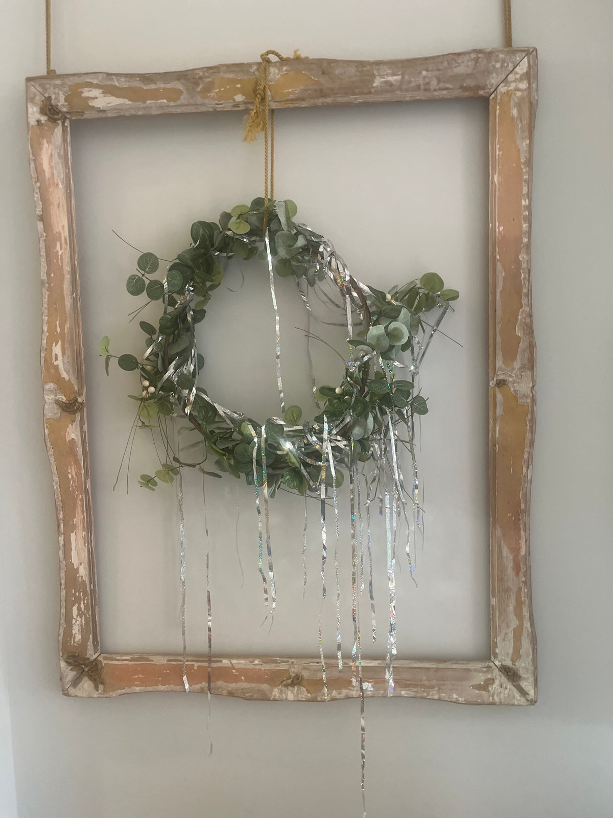 Antique French frames