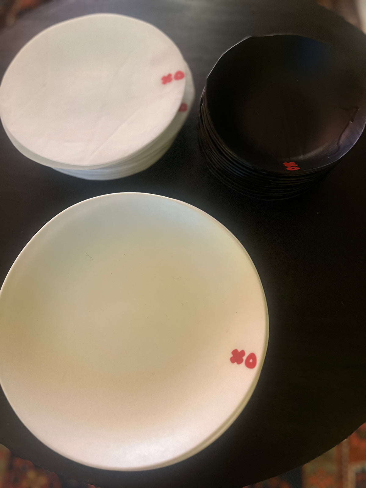 Luesma and Vega plates  barcelona, spain