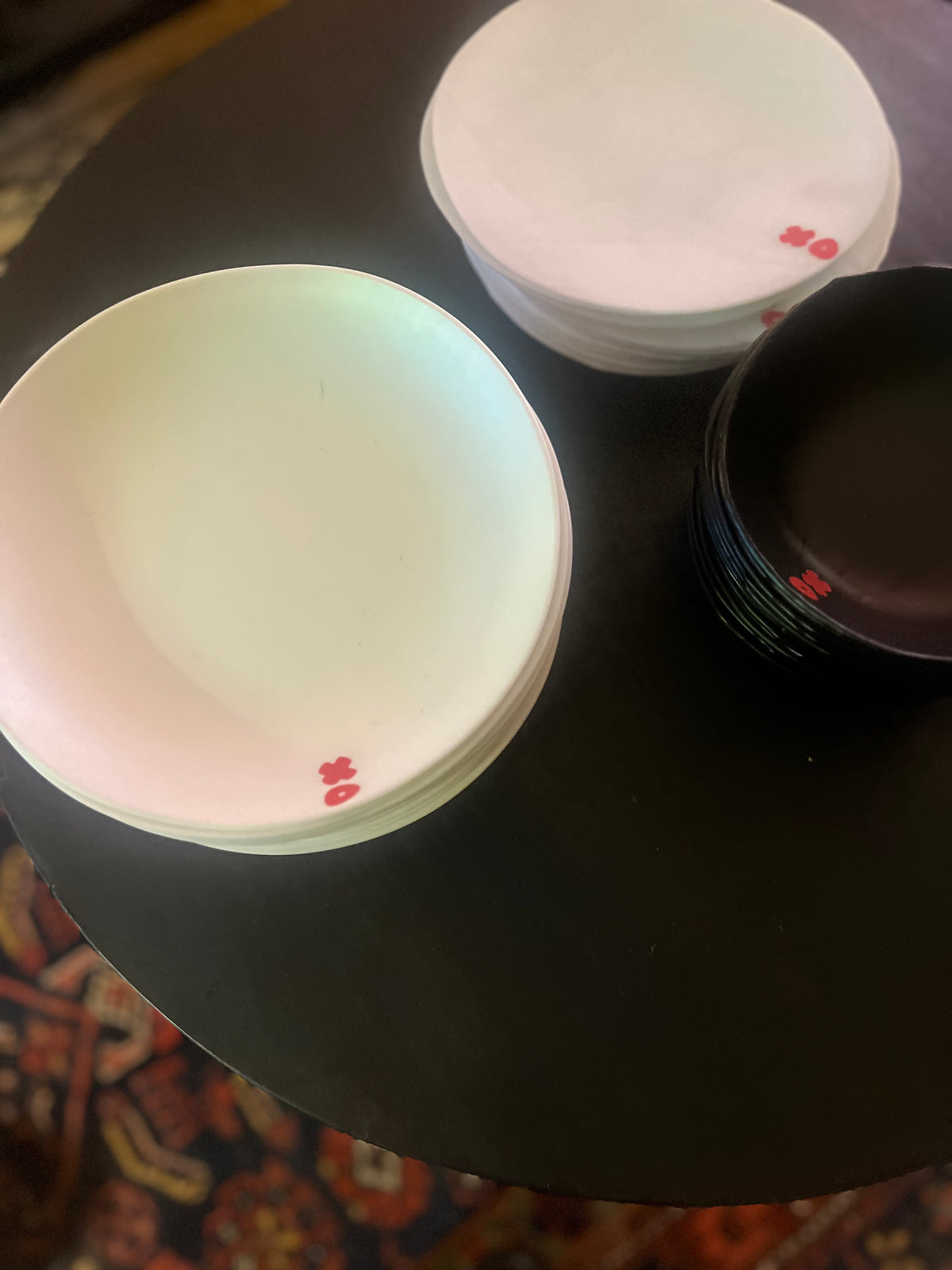 Luesma and Vega plates  barcelona, spain
