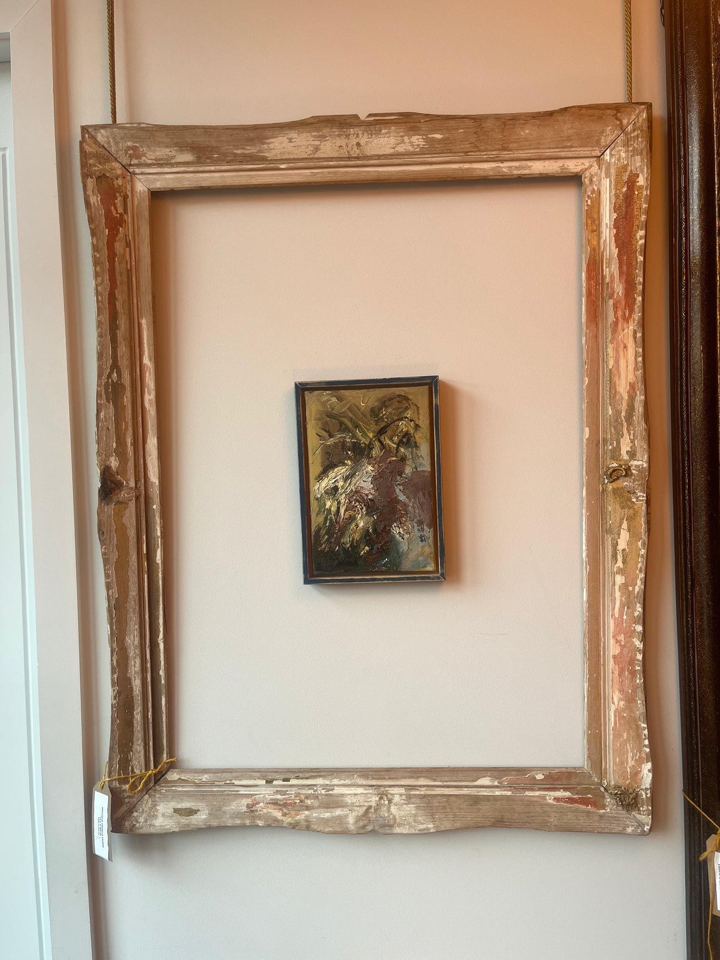 Antique French frames