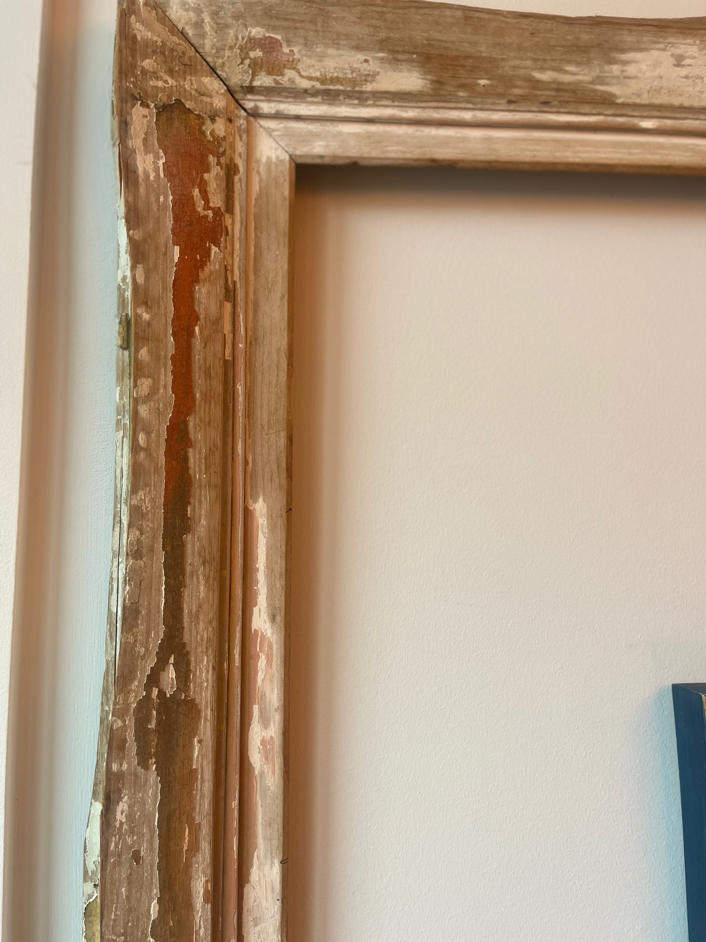 Antique French frames