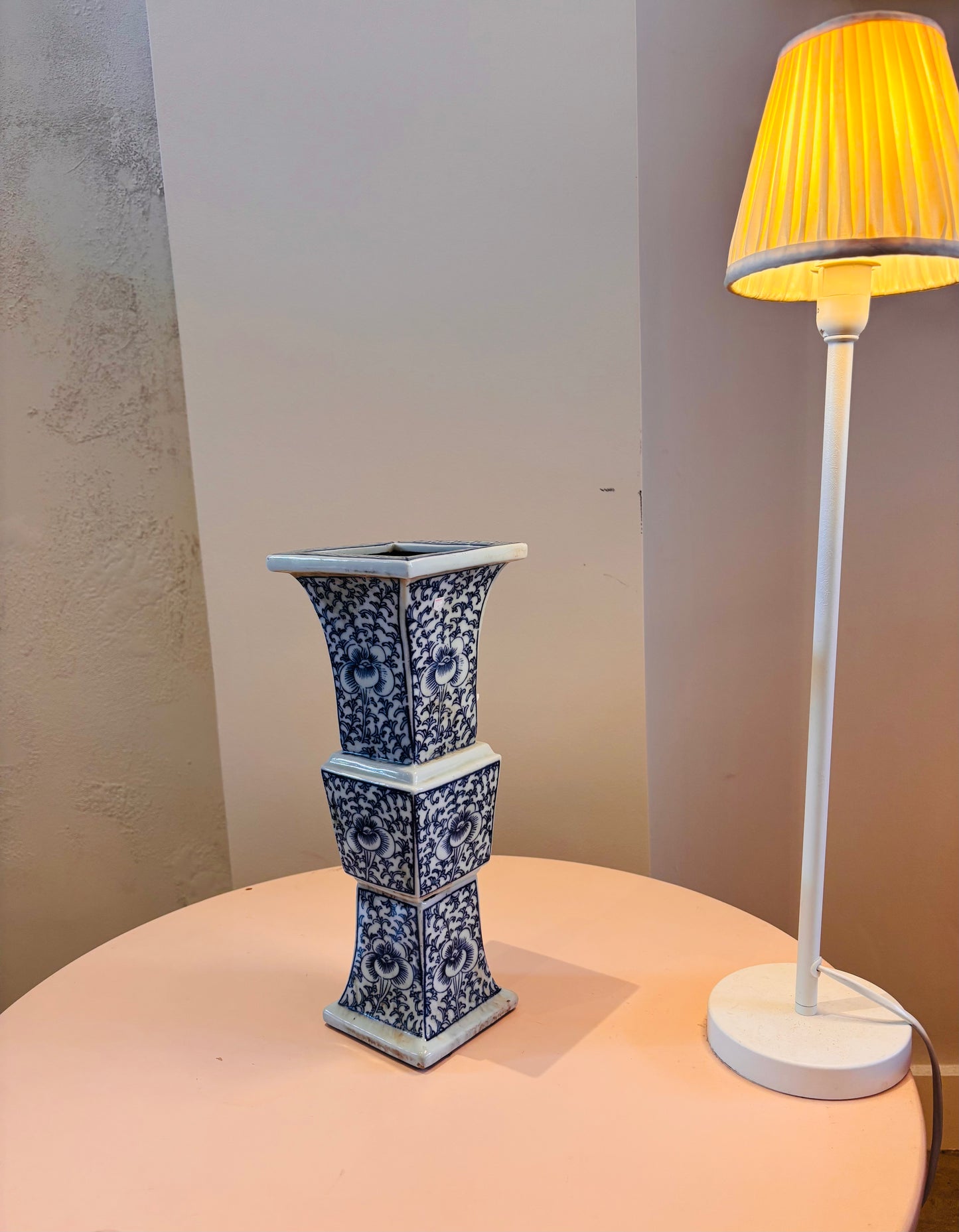 Paolo Moschino candlestick / vase