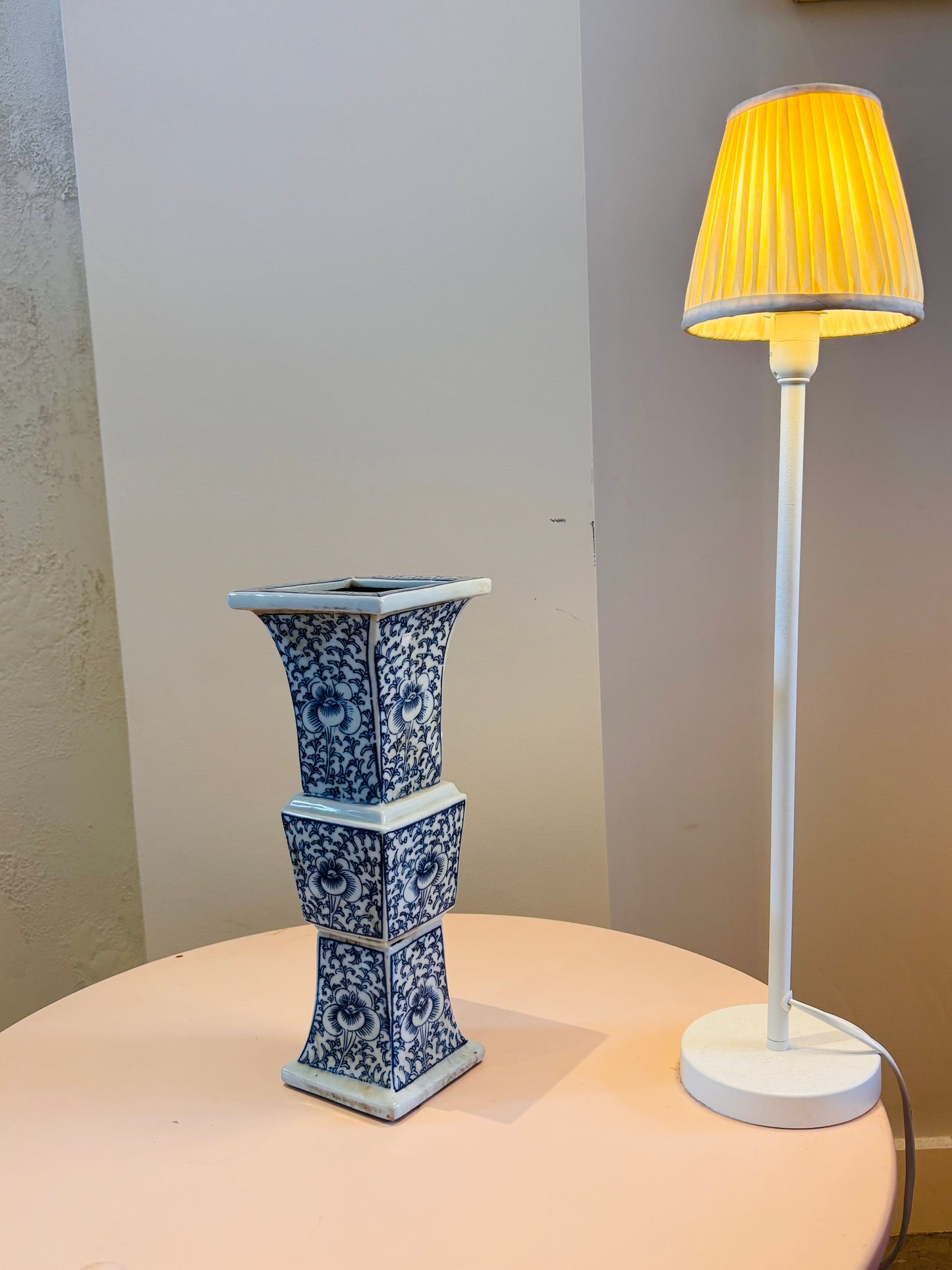 Paolo Moschino candlestick / vase