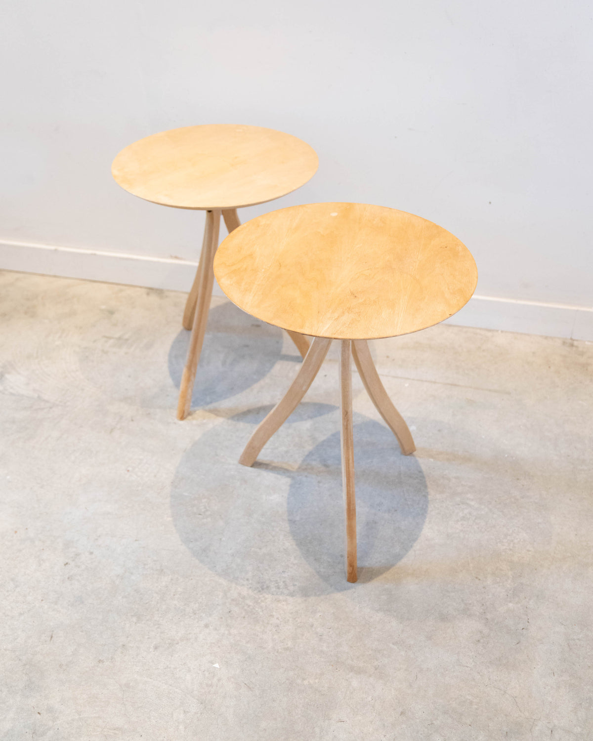 Danish wine tables