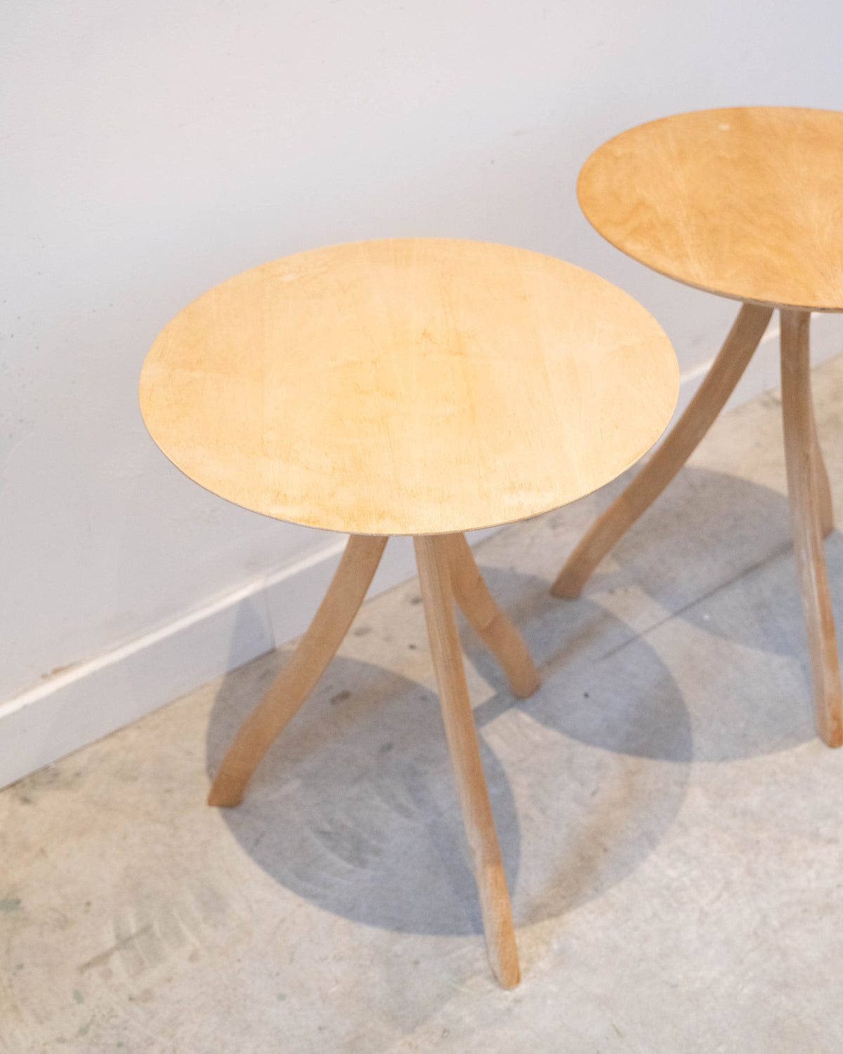 Danish wine tables