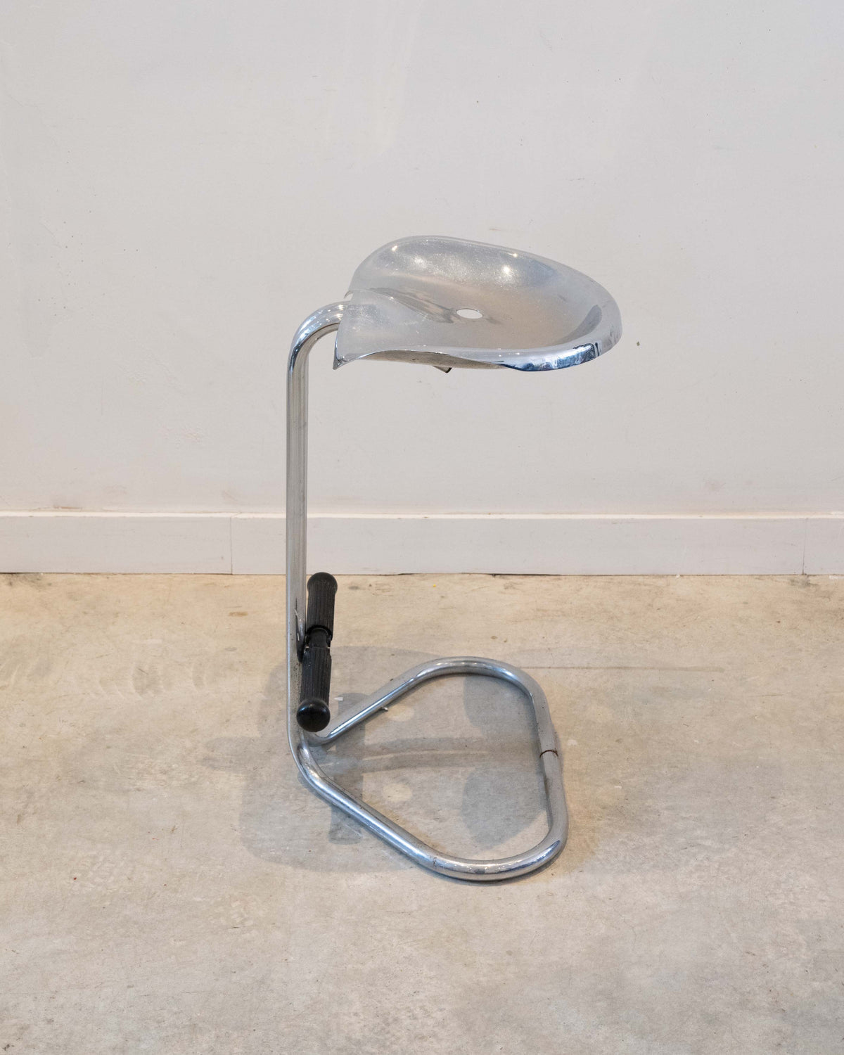 Rodney Kinsman tractor bar stool