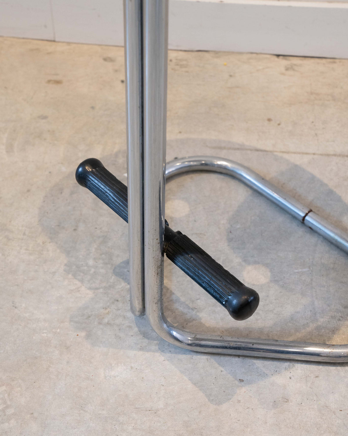 Rodney Kinsman tractor bar stool