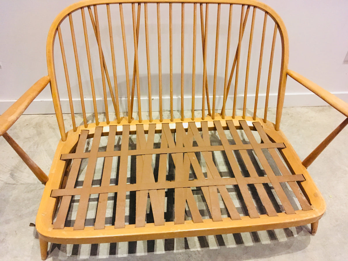 Ercol windsor two seater sofa