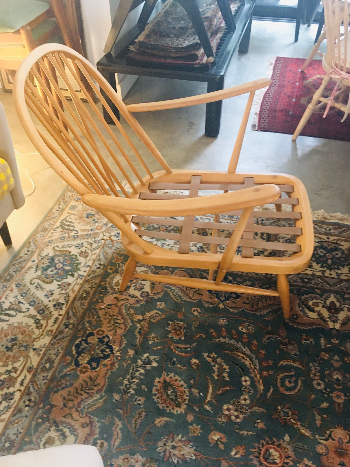 Ercol Windsor Chair