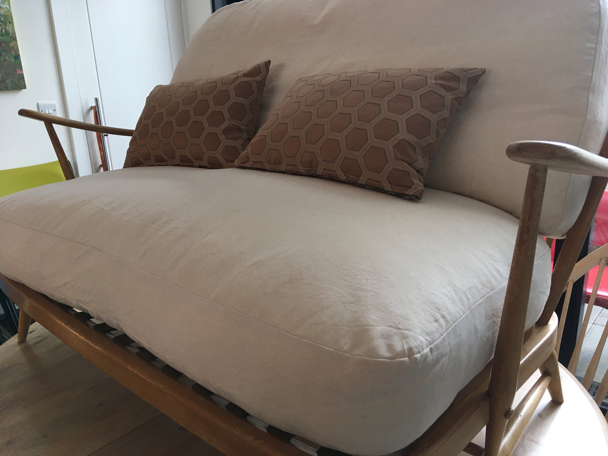 Ercol windsor two seater sofa