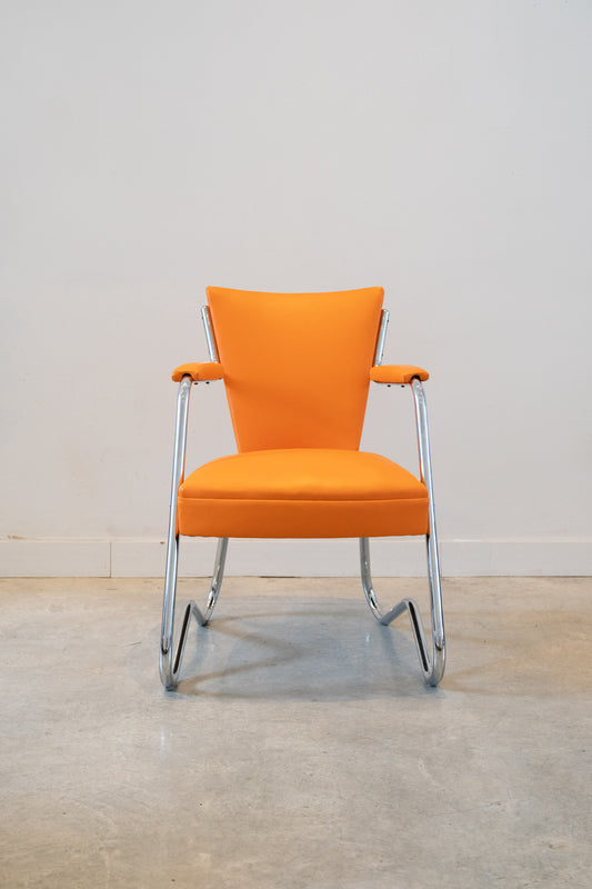 Bauhaus library chair