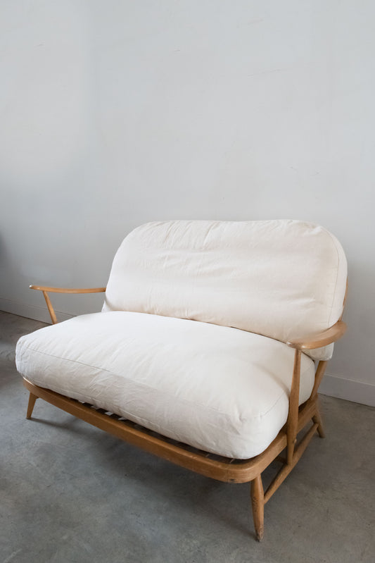Ercol windsor two seater sofa